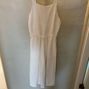 Wilfred linen dress